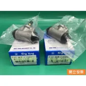 【汽車零件專家】福特 新好幫手 1.0 鈴木JIMNY 1.3 2000-〉年 煞車分泵 剎車分邦 後鼓式 廂車 台灣製
