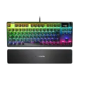 (店+)【Steelseries 賽睿】SteelSeries 賽睿 Apex Pro TKL 電競鍵盤 2023 巨集設定 有線鍵盤 機械鍵盤 遊戲鍵盤