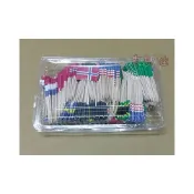 (店+)吉田佳 B52135，小國旗，萬國旗，牙籤國旗，蛋糕裝飾，漢堡裝飾，手工藝品