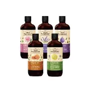 【GREEN PHARMACY 草本肌曜】草本沐浴露500ml 系列(4款-玫瑰/蜂蜜/甜檸檬/無花果)