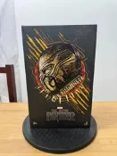 Hot Toys HT 漫威 復仇者聯盟 黑豹 金錢豹