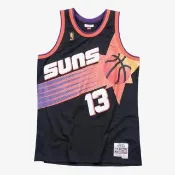 【MITCHELL & NESS】NBA STEVE NASH #13 PS 1996-97 ALT BLACK 籃球球衣 黑 背心 運動背心 上衣