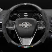 吉宅良品 TOYOTA COROLLA CROSS ALTIS RAV4 CHR CAMRY PRIUS 汽車 方向盤皮 方向盤