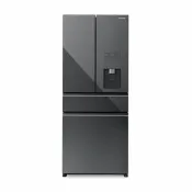【Panasonic 國際牌】540公升一級能效四門變頻電冰箱 極緻灰(NR-D541PG-H1)