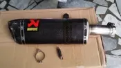 現貨 KAWASAKI NINJA400 忍4 Akrapovic卡夢蠍子管