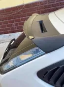 福特 Ford Focus MK2.5 ST運動版 尾翼專用壓尾  亮黑烤漆