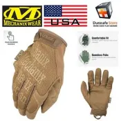 現貨 Mechanix Original 麥肯尼斯 薄款 手套 戶外 露營 腳踏車 保護 登山 夏天 沙色 M L