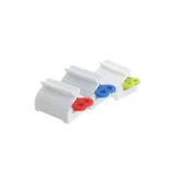 (店+)發條擠牙膏器 發條擠膏器 擠牙膏 擠牙膏神器 擠壓器 牙膏 擠洗面乳 擠牙膏器 擠牙膏神器 手動擠牙膏 軟管擠壓器KK