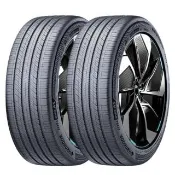 【Hankook 韓泰】輪胎 ION EVO AS IH01 235/50/19 電動車胎 靜音棉 二入組賓士EQA VOLVO EC40(安托華)
