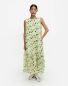 【Marimekko】Sh Piirroot Lemmitty 洋裝
