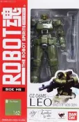 ☆HOBBYSKY玩具屋☆ 代購 日版 萬代 ROBOT魂  鋼彈W LEO 里歐 宇宙用 Moss Green