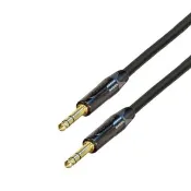 【Mogami】6.3mm TRS 平衡音源線 混音器 樂器適用(Mogami 2549 + Neutrik 鍍金 平衡音源線 1.5M)