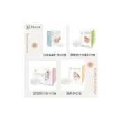 (店+)【Roaze 柔仕】柔仕Roaze 柔仕乾濕兩用紗布毛巾 舒適款/纖柔款 幼兒口腔清潔紗布 多用途紗布澡巾 -miffybaby