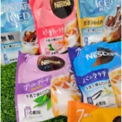 {吃丸菓舖} 日本 雀巢 Nestle 咖啡球7入77g 伯爵茶/香草拿鐵/無糖/焦糖瑪奇朵/微糖/蜜桃茶拿鐵