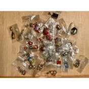 Hello Kitty ARTINI時尚經典飾品 35週年 吊飾 手作材料
