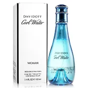 Davidoff 大衛杜夫   Cold Water 冷泉女性淡香水 100ml-Tester包裝