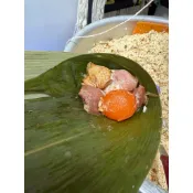許家肉粽（南部古早味蛋黃粽）