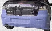 MAZDA 馬自達3 馬三 05~08年 後保桿