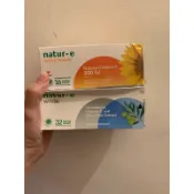Natur E Vitamin Kulit 補營養 維生素E 皮膚美