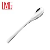 《好媳婦》LMG『法蘭斯系列不鏽鋼甜品匙18.1cm】頂級無毒西餐具湯匙/咖啡匙/點心匙/304不銹鋼叉子/攪拌匙兒童匙