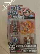 【免運】變形金剛 FOC 賽博坦隕落 博派磁帶部隊 TG- 全新未拆  雙封 到付