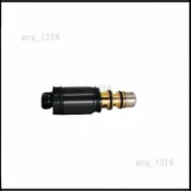 《可開發票》適用奔馳W211 W220 W166 W219 W210空調壓縮機冷卻泵電磁閥電控閥