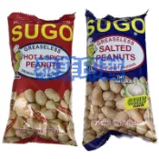 {泰菲印越}菲律賓 SUGO 花生 50克