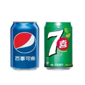 【味丹】百事可樂 汽水 330ml×24罐｜碳酸飲料｜整箱