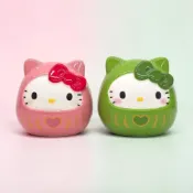 (店+)Hello Kitty 達摩存錢筒 兩色可選 Sanrio日本正版 sk08