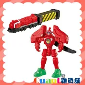 ∮Quant雜貨鋪∮┌日本扭蛋┐ BANDAI 暴太郎戰隊GP公仔 小全2款 暴太郎戰隊 GP 公仔 桃太郎 特急者 轉