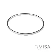TiMISA 純鈦美學 《活力漾彩》原色 純鈦手環