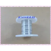 高級不鏽鋼絲線 0.1mm~0.6mm /白鐵線/白鐵絲/不銹鋼絲/細鐵線/不鏽鋼線