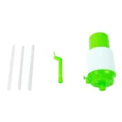 【工具王】礦泉水 手壓式幫浦 取水神器 壓水器 分瓶器 露營 吸水器 630-WD807(桶裝水抽水器 手壓式飲水器)