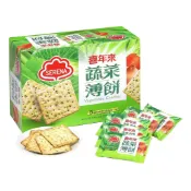 ✨即期良品✨喜年來 蔬菜薄餅 拆賣單包20g 蔬菜餅乾 COSTCO 好市多代購『甜蜜食嗑』現貨 免運 發票