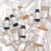 現貨免運🔥保證正品✨ The Ordinary 杜鵑花酸 護髮精華 果酸 菸鹼胺 杏仁酸 玻尿酸 甘醇酸化妝水 精華液