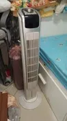 【銓芳家具】 大同 TATUNG 負離子大廈扇 TF-HE05 大廈扇 直立扇 電風扇 涼風扇 擺頭風扇 定時風扇 電扇