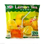 檸檬粉 緬甸Super超級檸檬茶東南亞果汁粉網紅沖飲粉水果奶茶店飲料