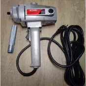 ☆中日機械☆ BOSS 水泥 攪拌機 PE16E 1200W 電動 攪拌器 攪泥器 拌泥器 混凝土 砂漿 攪拌 現貨供應