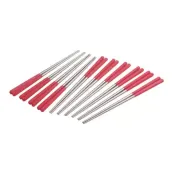 【Costco好市多】Buffalo Free 23公分不銹鋼筷 X 10雙 Buffalo Free Stainless Steel Chopsticks 23 cm X 10 Pairs