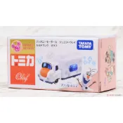 星矢TOY 板橋實體店面 TOMICA 首飾收納珠寶盒 冰雪奇緣 雪寶