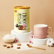 紅布朗 100%純杏仁粉(300g/罐)