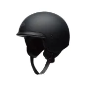 BELL SCOUT AIR 石墨黑 3/4罩 半罩 安全帽 復古帽 附發票