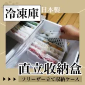 小野屋🏕 日本製 冷凍庫直立收納盒 冷凍庫收納盒 保鮮袋收納盒 整理盒 冰箱收納盒 冰箱隔板收納 KOKUBO 小久保