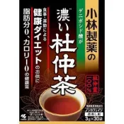 日本 小林製藥 濃 杜仲茶 30袋入
