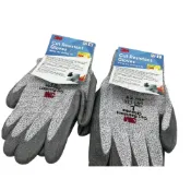 『傳說工具』#3M 防切割手套 EN388  4343 二級 舒適型防切割止滑耐磨手套