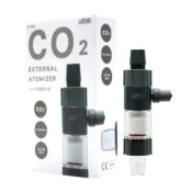 【ISTA 伊士達】CO2外置霧化器 12/16mm軟管連接用陶瓷精密霧化管/二氧化碳溶解器(水草缸首選IF701)