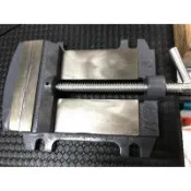 中日機械五金☆KYK 5“鑽床萬力 4吋桌上型萬力 5吋虎鉗 桌上夾具.固定鉗.固定夾