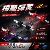 JS 座墊彈簧 紅色 椅墊彈簧 坐墊彈簧 二代勁戰 三代勁戰 GTRAERO 三代戰 勁戰三代