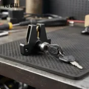 Tadill 防盜三輪車後備箱鎖持久電動自行車車座鎖