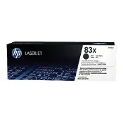 【史代新文具】HP 惠普 CF283X NO.83X 黑色高容量 原廠碳粉匣
